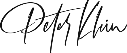 Unterschrift Peter Klein